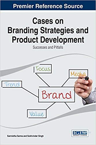 دانلود کتاب Cases on Branding Strategies and Product Development